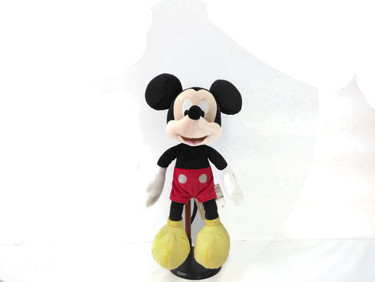 DISNEY PLUSH MICKEY CORE MICKEY 14" - Marah Kids