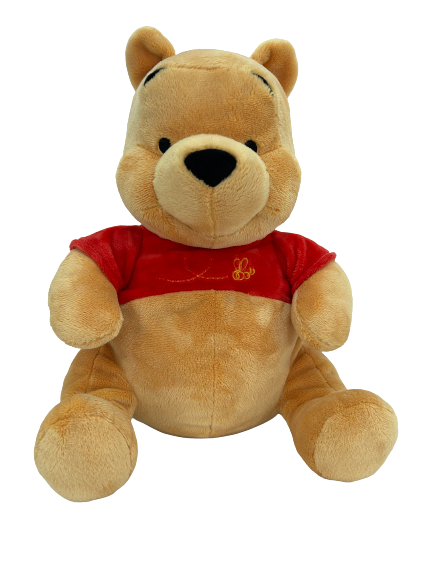 Disney Plush Winnie Core Pooh M2 14-Inch