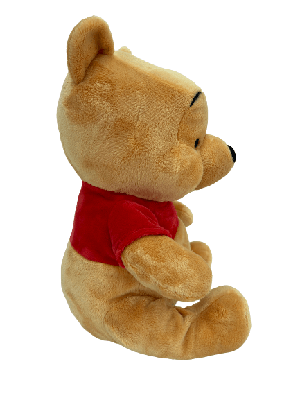 Disney Plush Winnie Core Pooh M2 14 - Inch - Marah Kids