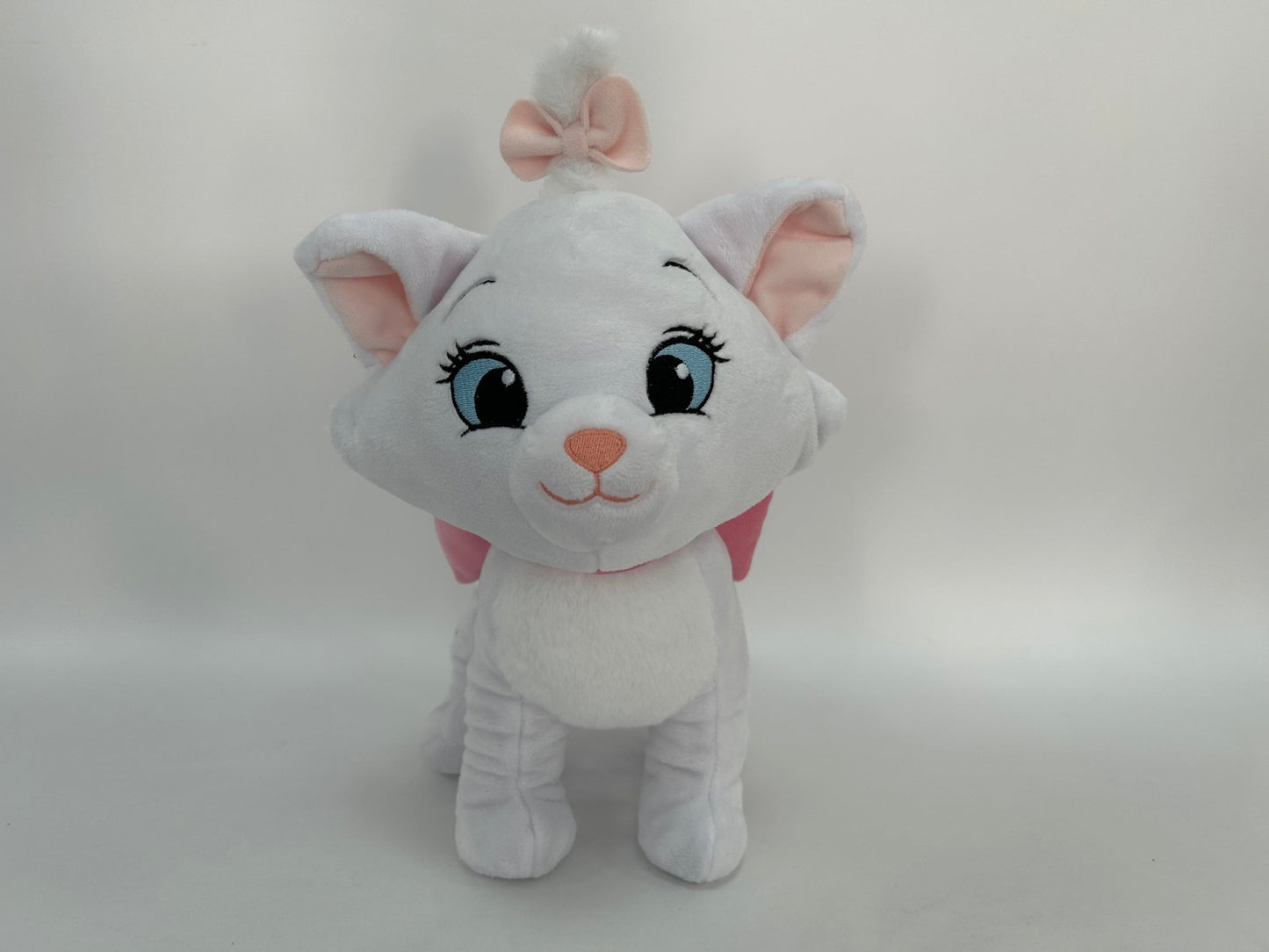 DISNEY PLUSH ANIMAL CORE MARIE M2 14IN - Marah Kids