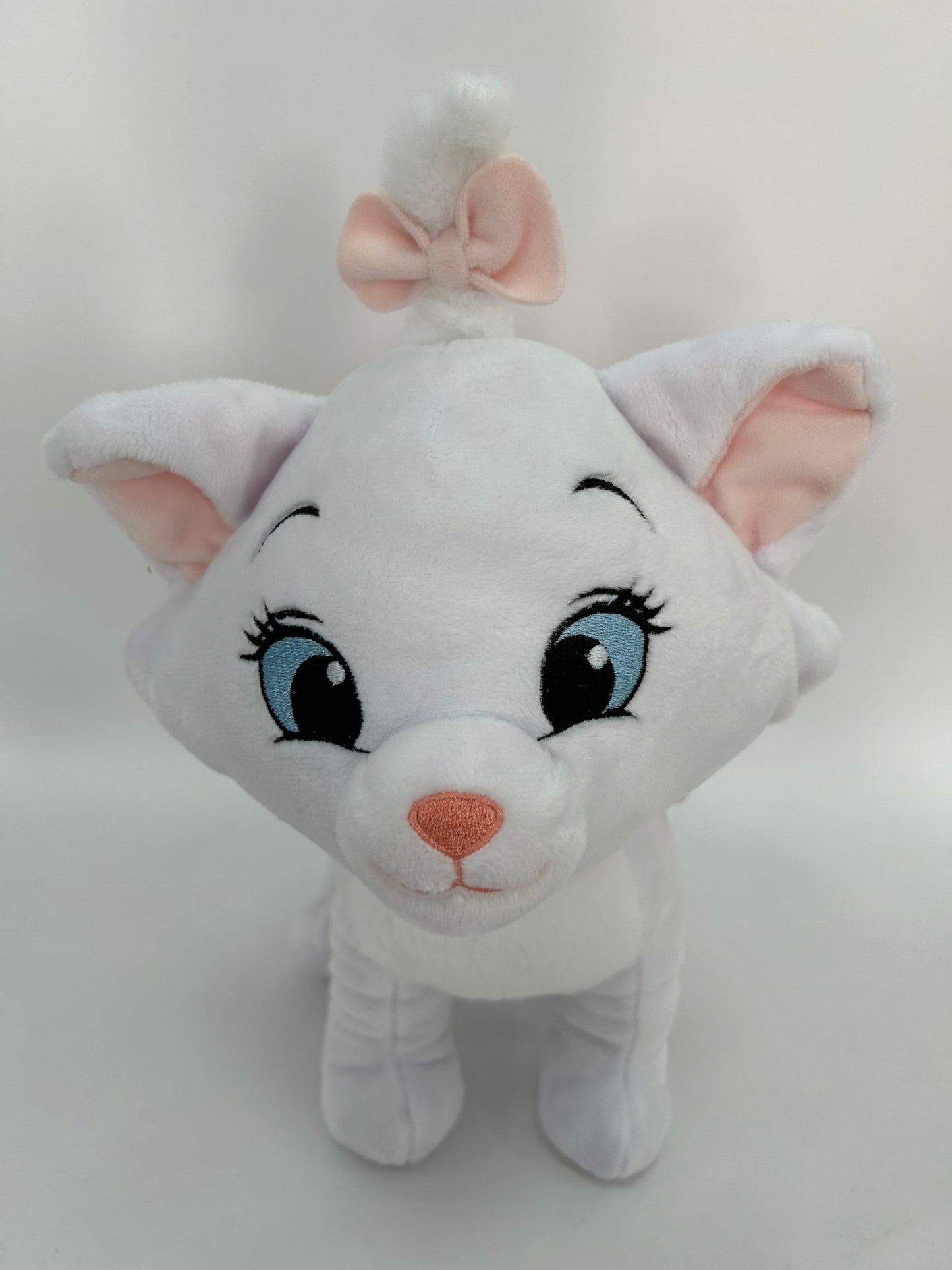 DISNEY PLUSH ANIMAL CORE MARIE M2 14IN - Marah Kids