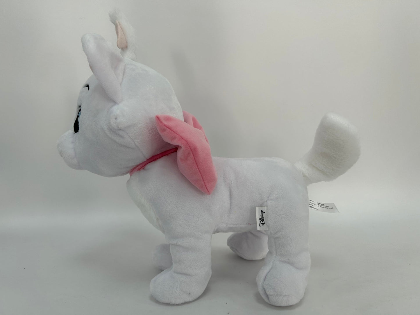 DISNEY PLUSH ANIMAL CORE MARIE M2 14IN - Marah Kids