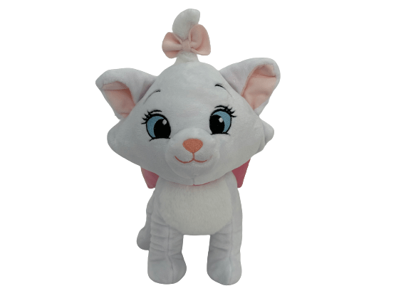 DISNEY PLUSH ANIMAL CORE MARIE M2 14IN - Marah Kids