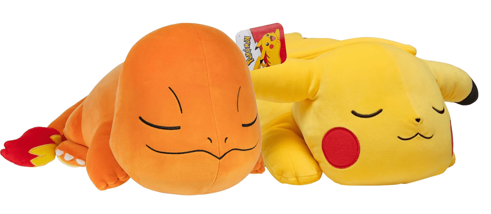Jaswar - Pokemon Plush Sleeping 18Inc Asst - Marah Kids
