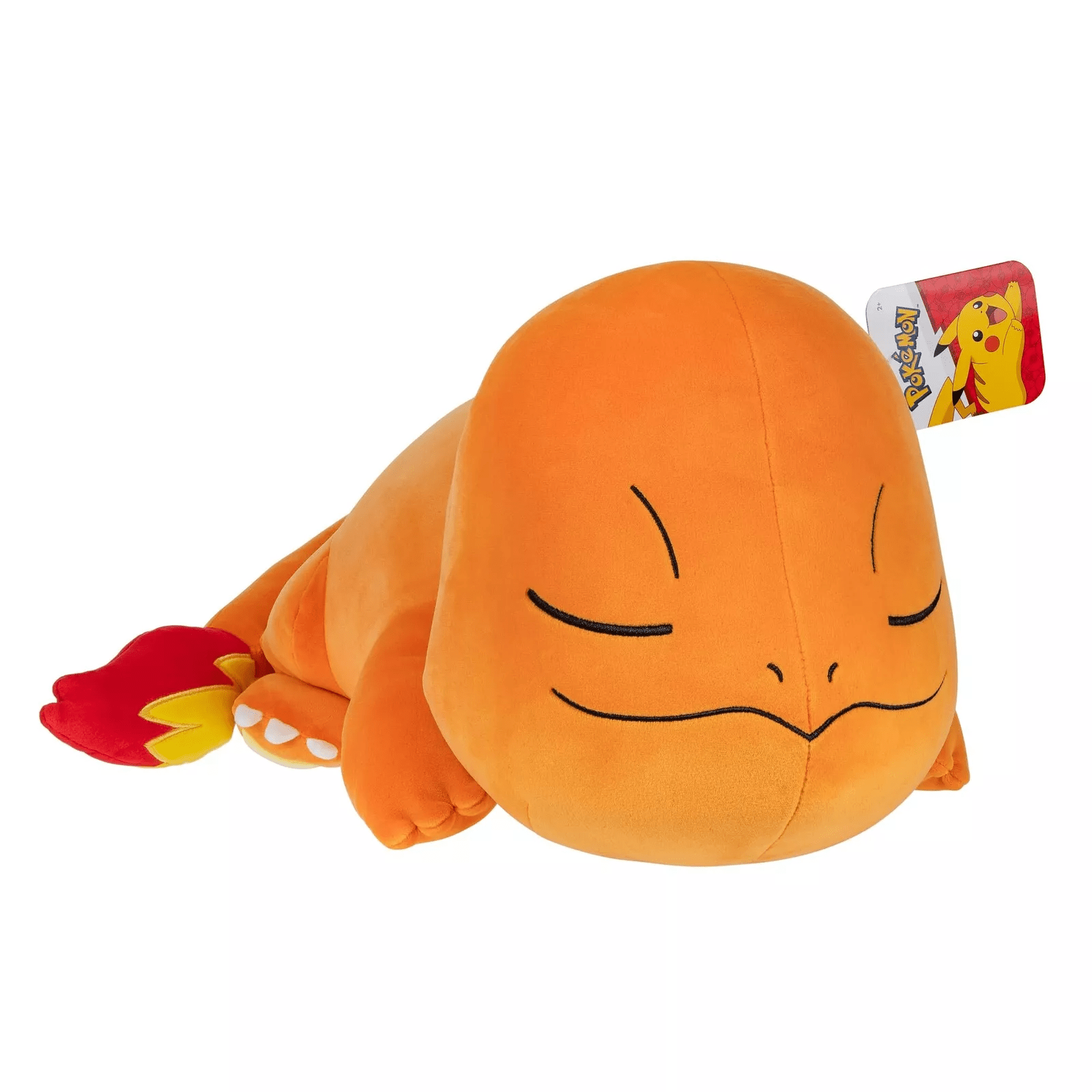 Jaswar - Pokemon Plush Sleeping 18Inc Asst - Marah Kids