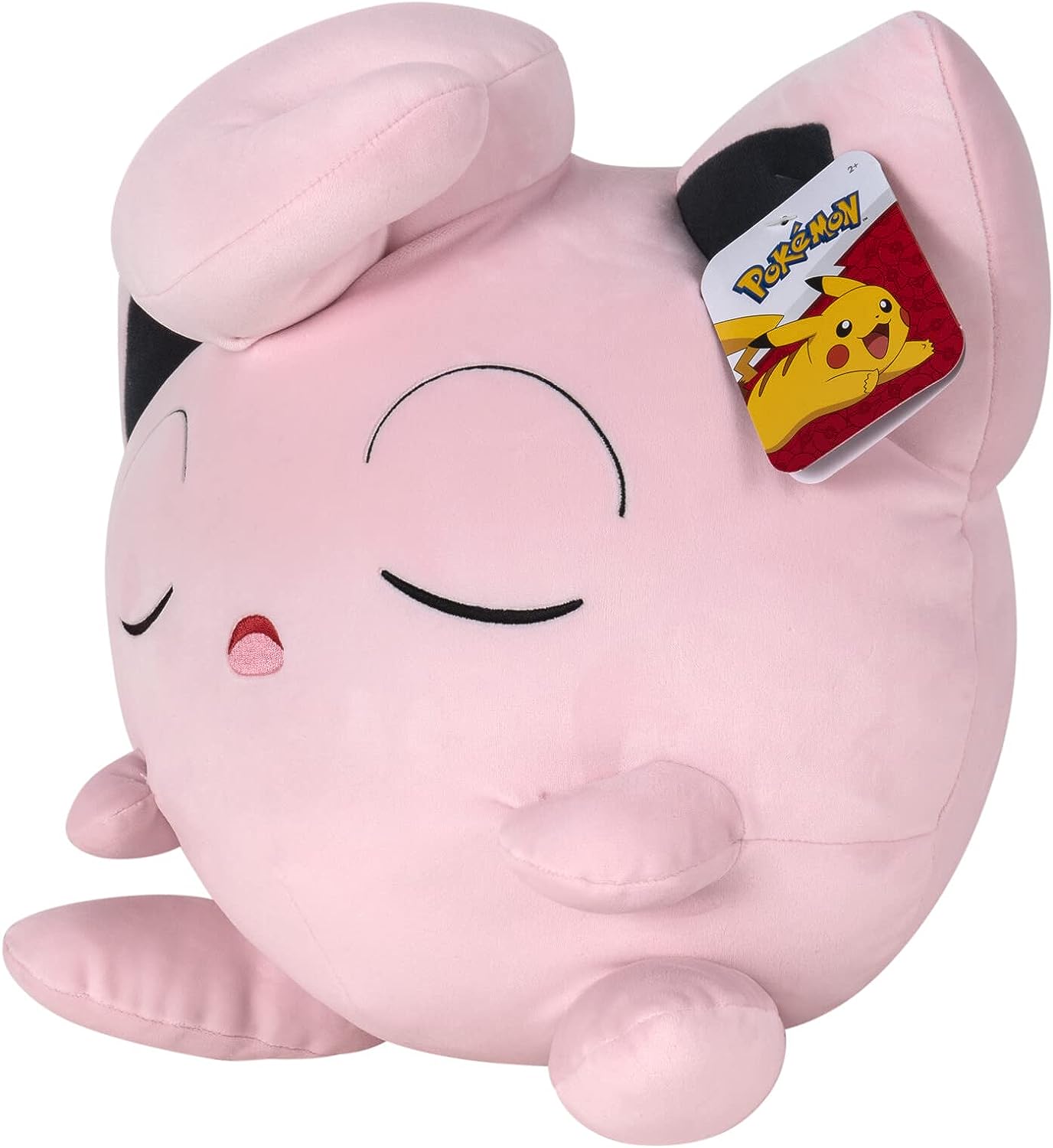 Jaswar - Pokemon Plush Jigglypuff 18 - Marah Kids