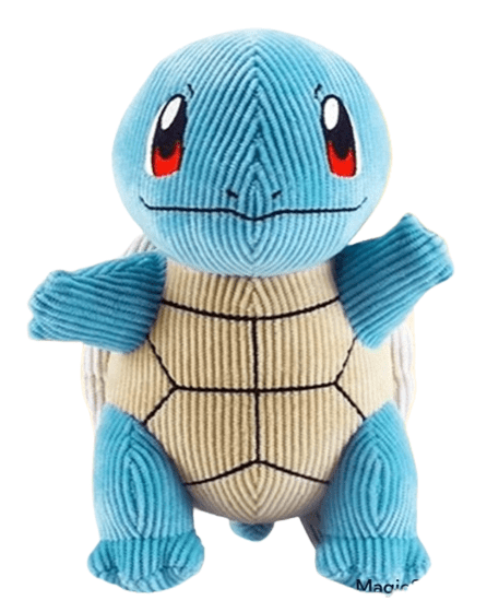 Jaswar - Pokemon Plush Corduroy 8" Asst - Marah Kids