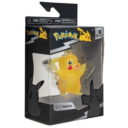 Jaswar - Pokemon Battle Figure 4Asst 3 - Marah Kids