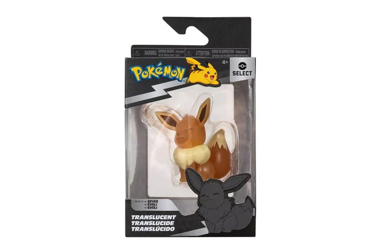 Jaswar - Pokemon Battle Figure 4Asst 3 - Marah Kids