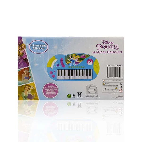 Princess Magical Piano Set - Marah Kids