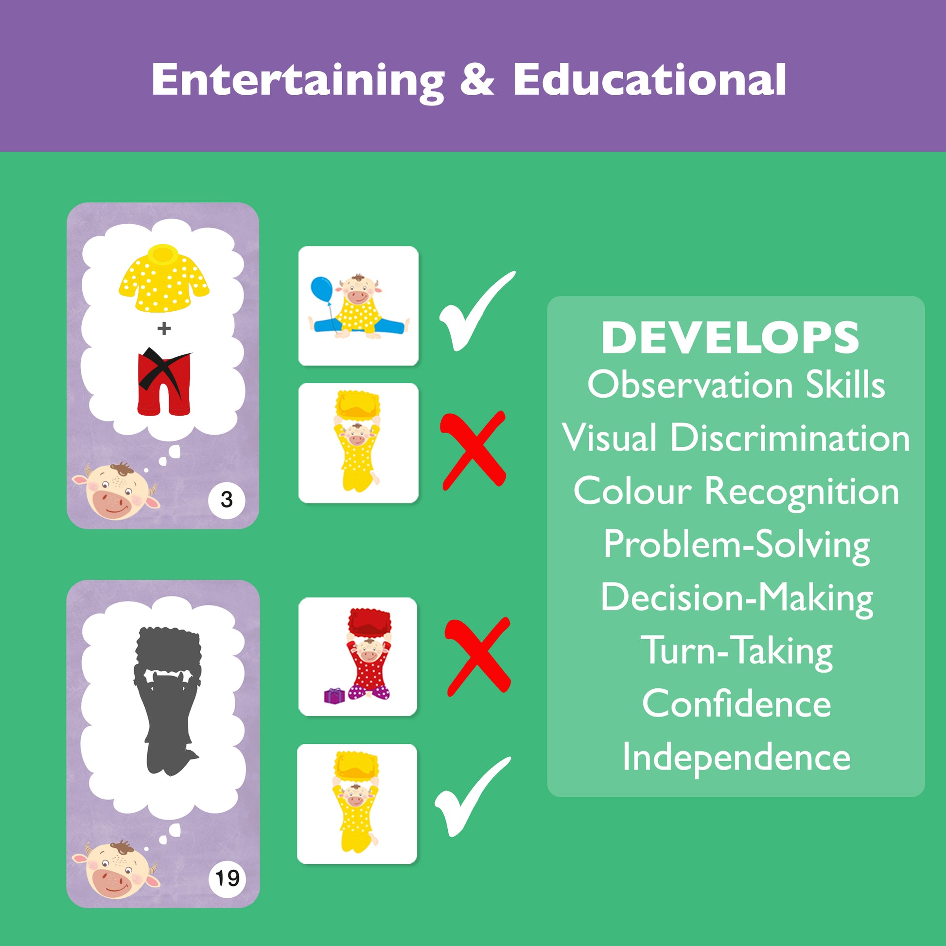 Chalk & Chuckles - Pajama Party - Marah Kids