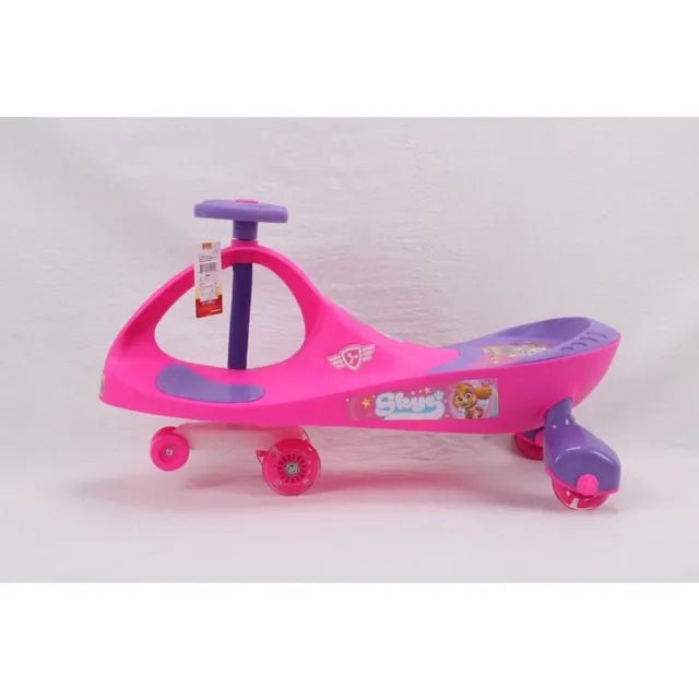 Paw Patrol - Licensed Plasma Car - Paw Patrol Chase - Marah Kids