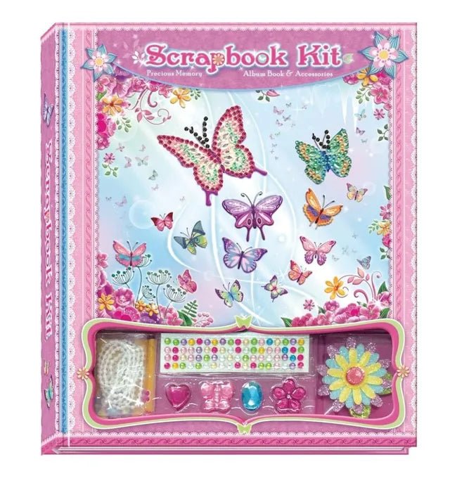 Pecoware - Scrapbook Kit - Marah Kids