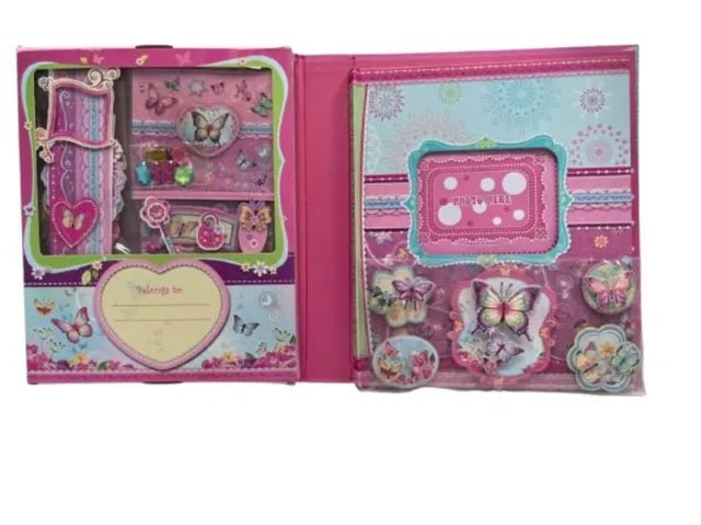 Pecoware - Scrapbook Kit - Marah Kids
