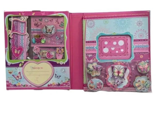 Pecoware - Scrapbook Kit - Marah Kids