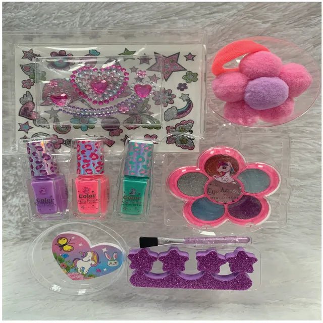 Pecoware - Beauty Fun Makeup Set - Marah Kids