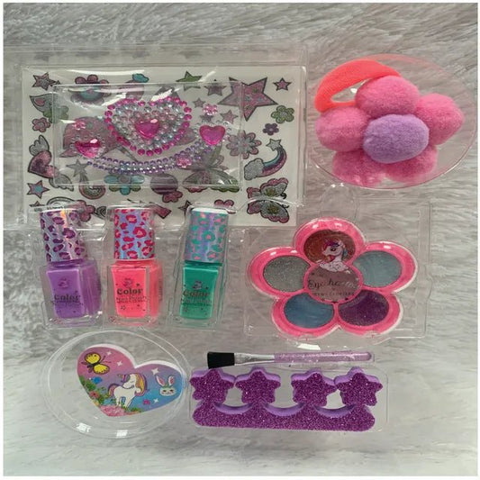 Pecoware - Beauty Fun Makeup Set - Marah Kids