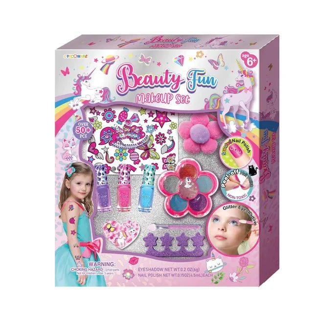 Pecoware - Beauty Fun Makeup Set - Marah Kids