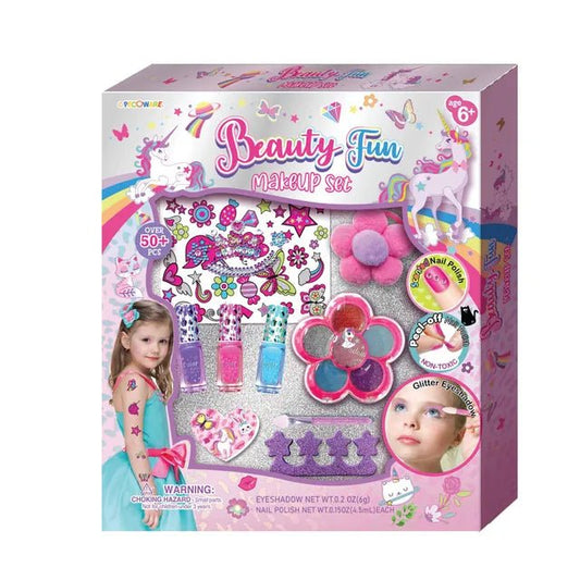 Pecoware - Beauty Fun Makeup Set - Marah Kids