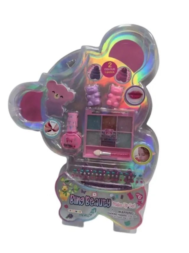 Pecoware - Glamour Girls &Make Up Set - Marah Kids