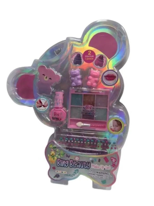 Pecoware - Glamour Girls &Make Up Set - Marah Kids