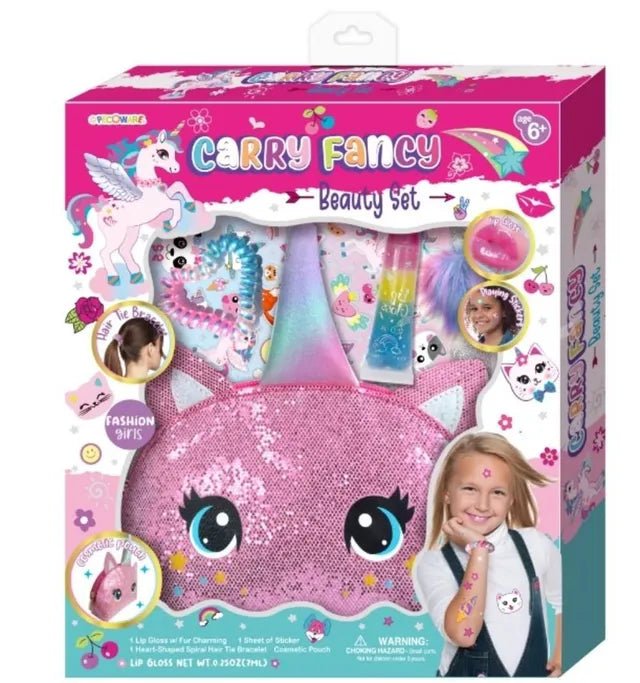 Pecoware - Carry Fancy Beauty Set - Marah Kids
