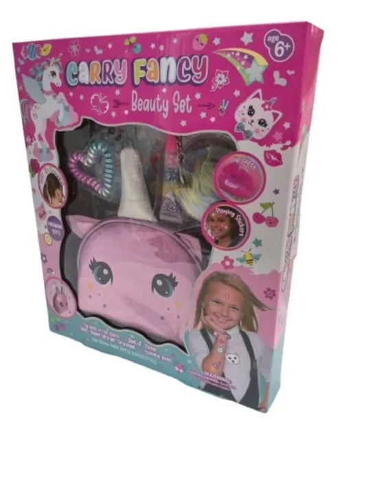 Pecoware - Carry Fancy Beauty Set - Marah Kids