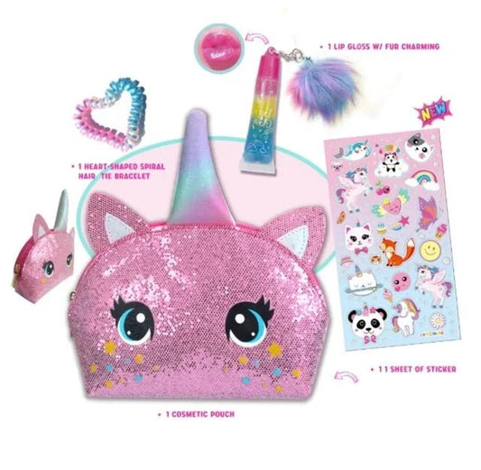 Pecoware - Carry Fancy Beauty Set - Marah Kids