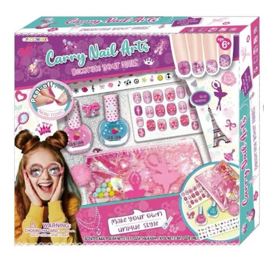 Pecoware - Carry Nail Arts - Marah Kids