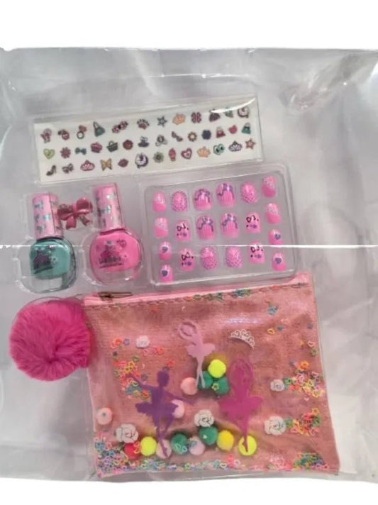 Pecoware - Carry Nail Arts - Marah Kids