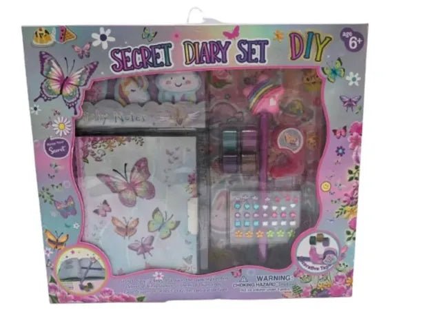 Pecoware - Secret Diary Set - Marah Kids