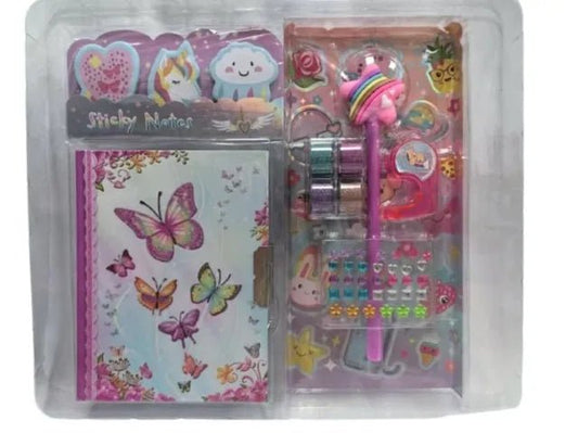 Pecoware - Secret Diary Set - Marah Kids