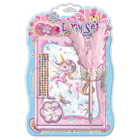 Pecoware - Diary Set - Marah Kids