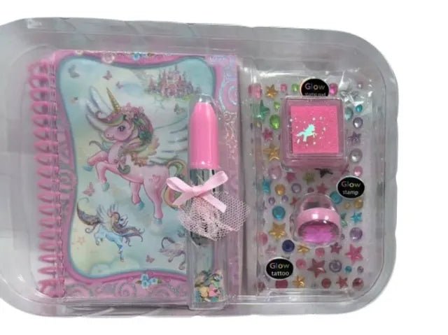 Pecoware - Fun Diary Set - Marah Kids