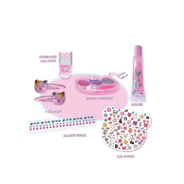 Pecoware - Glamour Make Up Set - Marah Kids