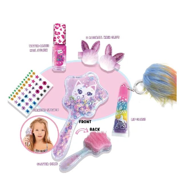 Pecoware - Glamour Make Up Set - Marah Kids