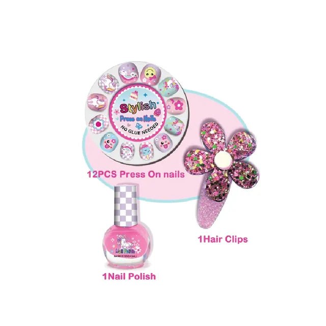 Pecoware - Glitz Make Up Suite - Marah Kids