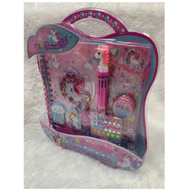 Pecoware - Glow In The Ark Notebook Set - Marah Kids