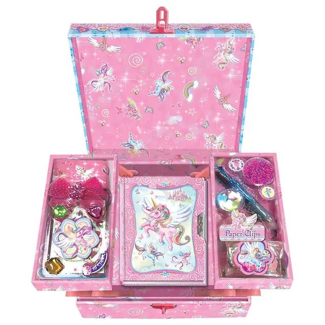 Pecoware - Make Your Own Secret Diary Set - Marah Kids