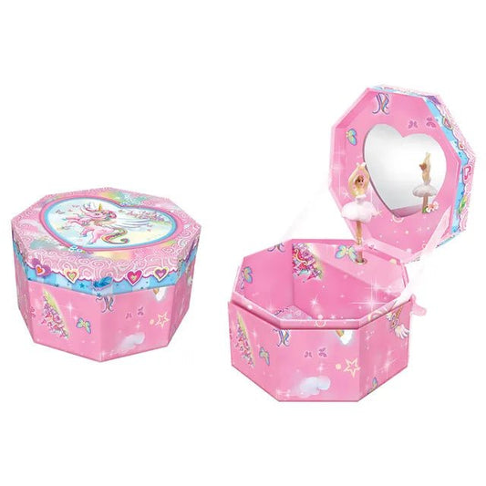 Pecoware - Otangle Shape Music Jewelry Box - Marah Kids