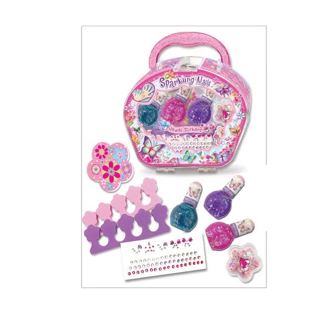 Pecoware - Sparling Nail Set - Marah Kids