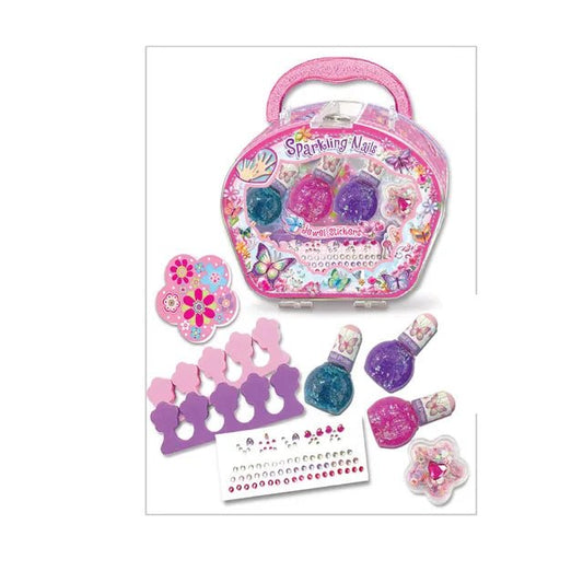 Pecoware - Sparling Nail Set - Marah Kids