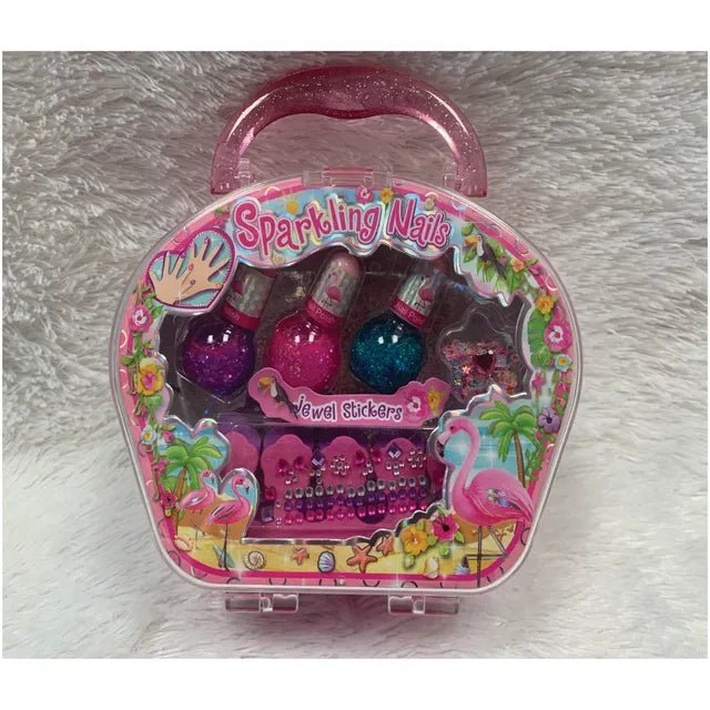 Pecoware - Sparling Nail Set - Marah Kids