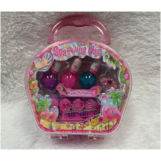 Pecoware - Sparling Nail Set - Marah Kids