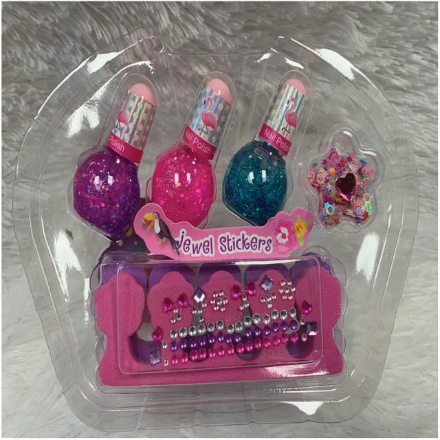 Pecoware - Sparling Nail Set - Marah Kids