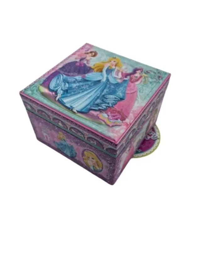Pecoware - Square Shape Musical Jewelry Box - Marah Kids
