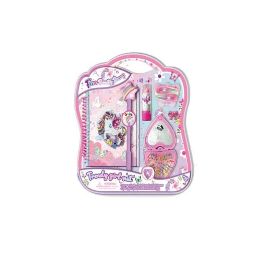 Pecoware - Trendy Girl Suit - Marah Kids