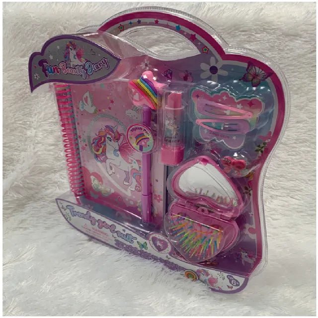 Pecoware - Trendy Girl Suit - Marah Kids