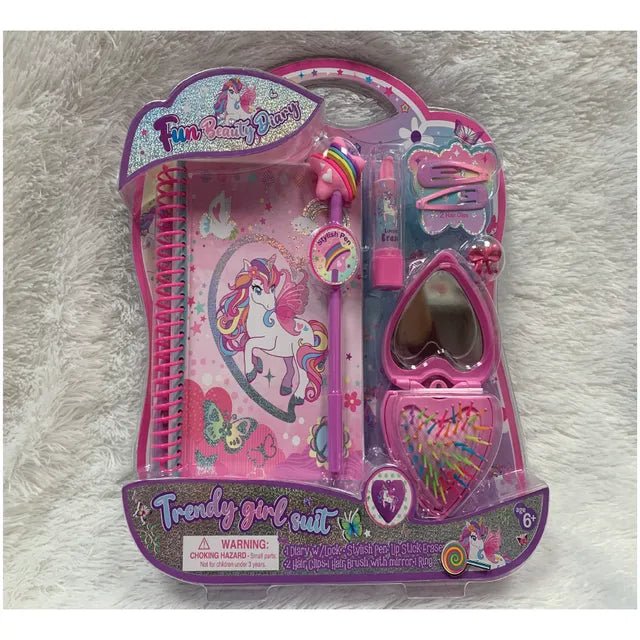 Pecoware - Trendy Girl Suit - Marah Kids