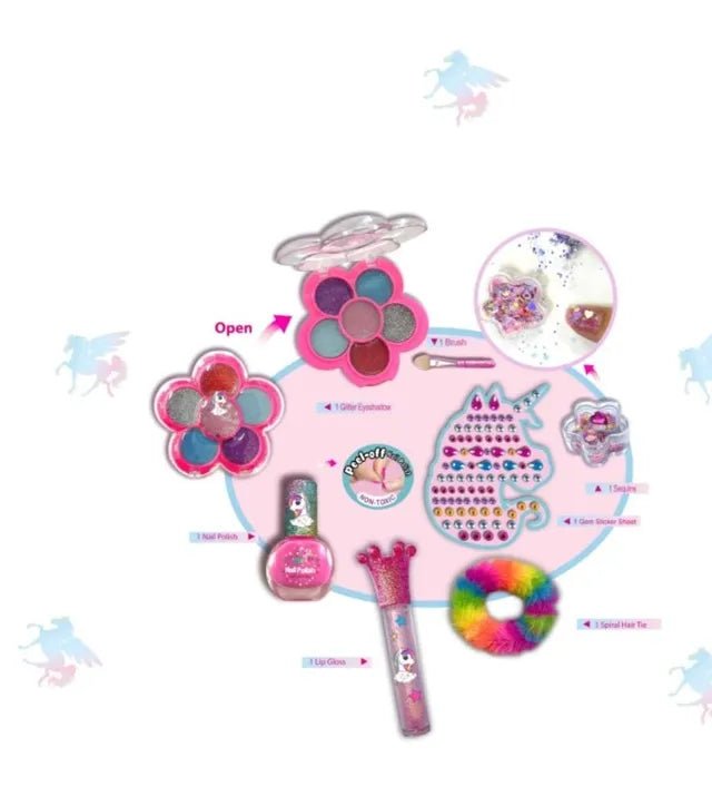 Pecoware - Unicorn Bling Fun - Marah Kids